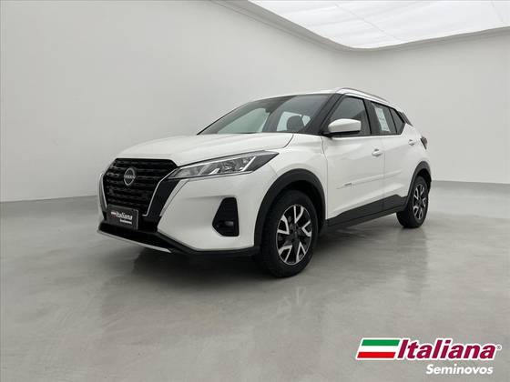 NISSAN KICKS 1.6 16V FLEXSTART SENSE XTRONIC